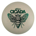 #9 (Green Metallic) 167-169 Paige Shue Jawbreaker ESP Cicada