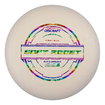 #17 White (Rainbow Shatter) 173-174 Soft First Run Roost