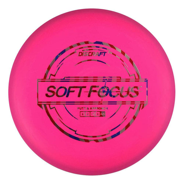 #2 Pink (Flag) 170-172 Soft Focus