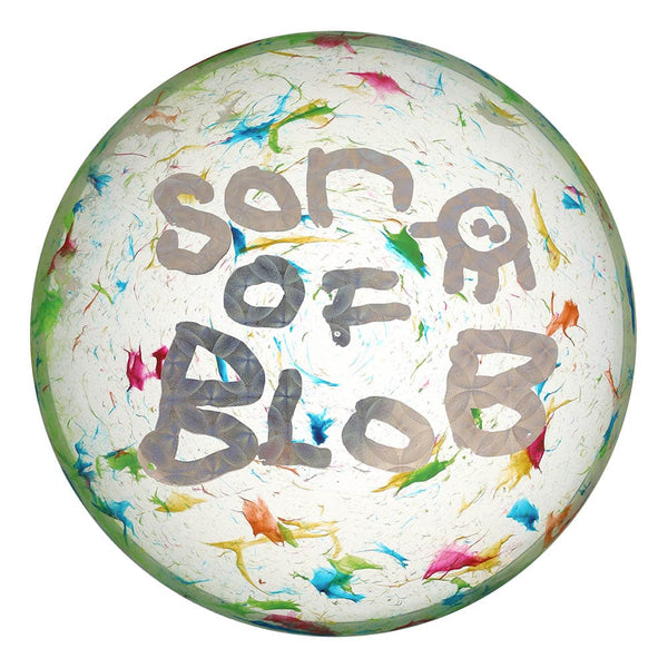#71 (Spirograph) 173-174 Son of Blob (Vault Reserves)