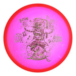 #50 Red-Pink (Discraft) 173-174 Super Flex Luna