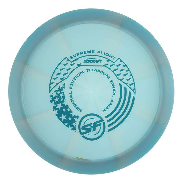 Supreme Flight Ti Swirl Anax