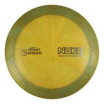 #22 (Silver Metallic) 173-174 Titanium (Ti) Swirl Nuke