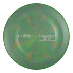 #26 (White Matte) 173-174 Titanium (Ti) Swirl Zone GT