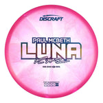 2025 Tour Series Z Swirl Paul McBeth Luna #2