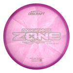 #47 (Silver Holo) 173-174 2025 Tour Series Z Swirl Adam Hammes Zone