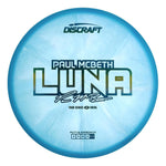 2025 Tour Series Z Swirl Paul McBeth Luna