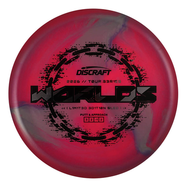 2026 Worlds Tour Series Blend Sled (Ti Big Z)