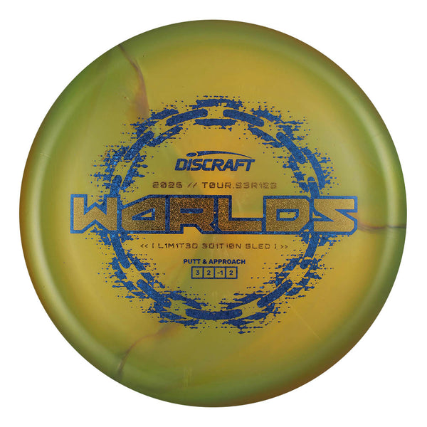 2026 Worlds Tour Series Blend Sled (Ti Big Z)