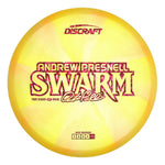 #35 (Magenta Shatter) 177+ 2025 Tour Series Z Swirl Andrew Presnell Swarm