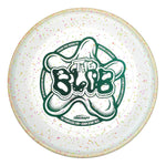 #4 (Green Metallic) 200+ Brian Earhart’s “The BLOB” – Discraft CryZtal Flx Heavyweight Ultrastar