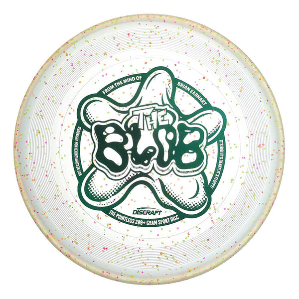 #4 (Green Metallic) 200+ Brian Earhart’s “The BLOB” – Discraft CryZtal Flx Heavyweight Ultrastar