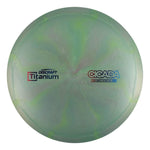 #21 (Rainbow) 175-176 Titanium (Ti) Swirl Cicada