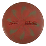 #26 (Red Shatter) 173-174 Titanium (Ti) Swirl Zone