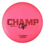 #4 Pink (Black) 173-174 Climo Disc Golf Trophy Line Champ