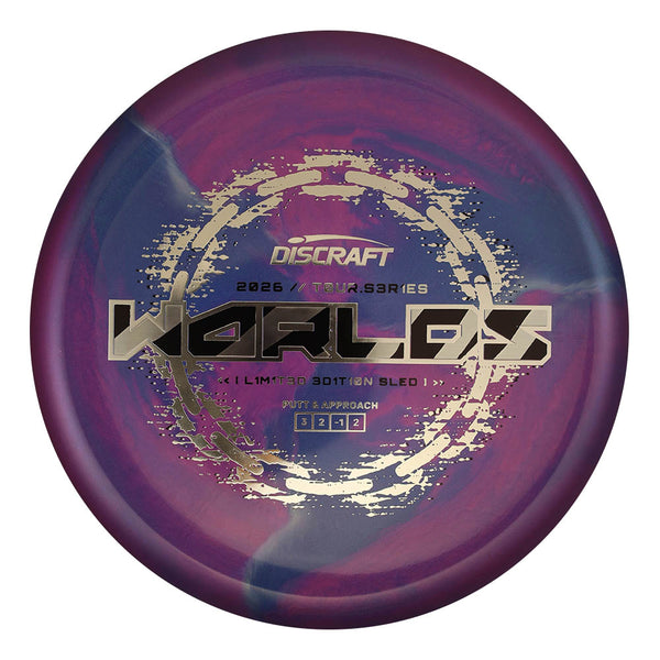2026 Worlds Tour Series Blend Sled (Ti Big Z) #2