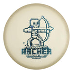 #15 Purple (Snowflakes) 173-174 UV Z Glo Archer