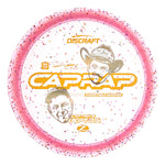 Uli x Brad "Faces" Z Confetti Captain's Raptor