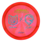 #24 (Rainbow Shatter) 173-174 Ulibarri x Wysocki Collab Edition Z Swirl Captain's Raptor