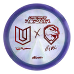 Ulibarri x Wysocki Collab Edition Z Swirl Captain's Raptor