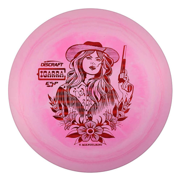 Valerie Mandujano ESP Lite Cigarra