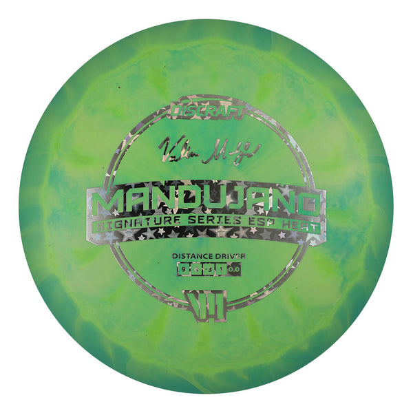 Valerie Mandujano Signature Series ESP Heat