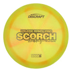 #43 (Silver Weave) 173-174 2025 Tour Series Z Swirl Valerie Mandujano Scorch