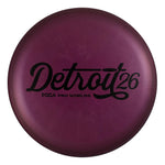 #31 Purple (Black) 173-174 2026 Pro Worlds Big Z Luna