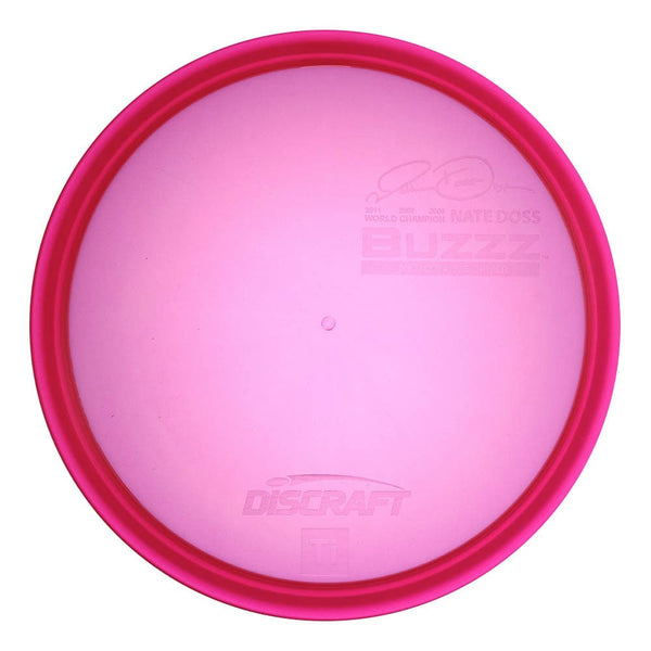 #7 Pink 175-176 2026 Worlds Nate Doss CryZtal Buzzz