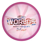 #93 (Flag) 173-174 2026 Worlds Z Swirl Zone SS