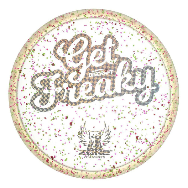 #18 (Silver Prisms) 173-174 Brodie Smith "Get Freaky" Confetti Z FLX Zone