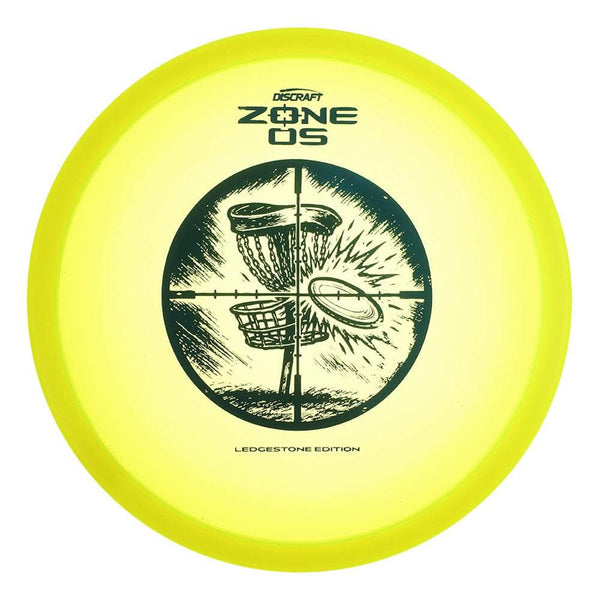 #44 Yellow (Blue Metallic) 173-174 Z Flx Colorshift Zone OS