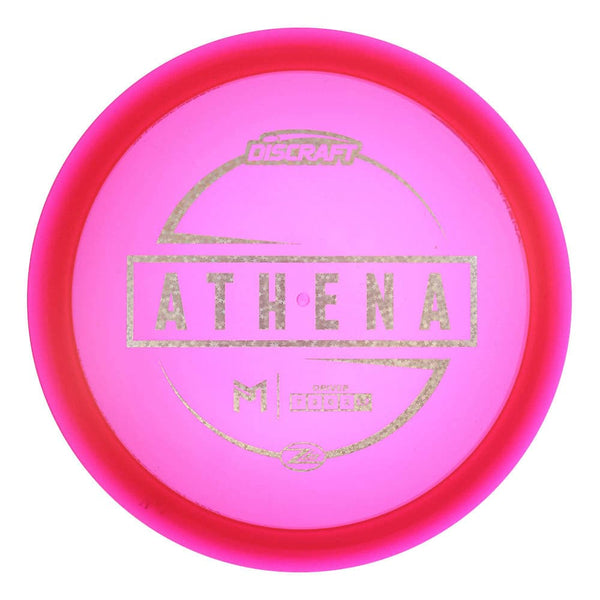 #14 Pink (Silver Sparkle Stars) 160-163 Paul McBeth Z Lite Athena