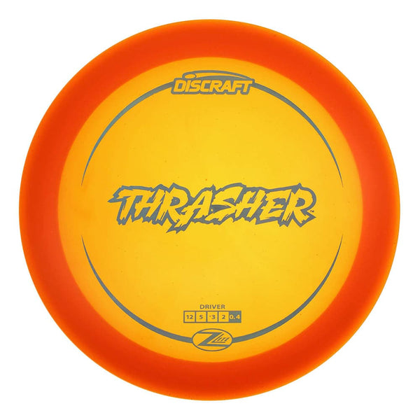 #6 Orange (Blue Light Holo) 160-163 Z Lite Thrasher