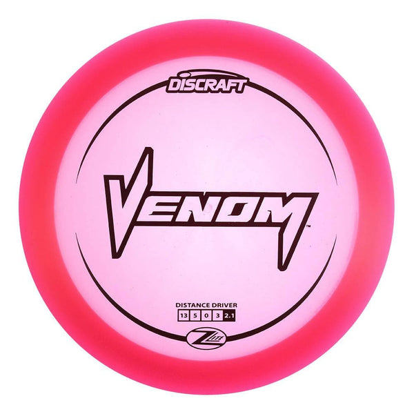 #3 Pink (Black) 155-159 Z Lite Venom