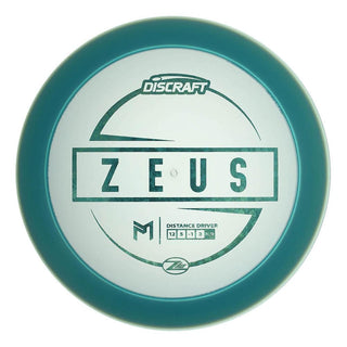 #1 Blue (Blue Hearts) 160-163 Paul McBeth Z Lite Zeus