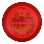 #31 Red (Magenta Metallic/Cocoa Pebbles) 173-174 Z Reimagined Two-Foil Z Scorch