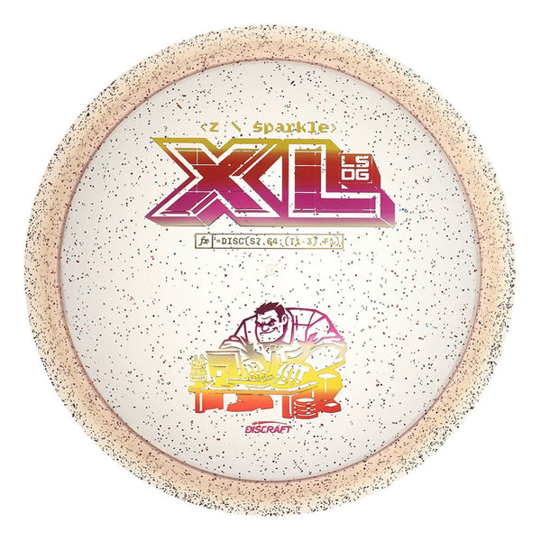 #13 (Summer Sunset) 173-174 Z Sparkle XL