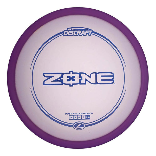 #22 Purple (Blue Matte) 173-174 Z Zone