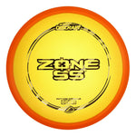 #4 Orange (Zebra) 173-174 Z Zone SS