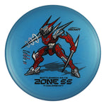 Ti Colorshift Zone SS