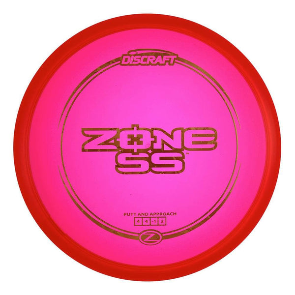 #28 Red (Gold Nautical Stars) 173-174 Z Zone SS