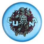 #38 Blue (Gold Metallic/Magenta Metallic/Black) 173-174 TriFoil Big Z Luna