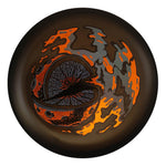 #4 Black (Orange Metallic/Ghost Holo/Black) 173-174 SFO CryZtal Luna