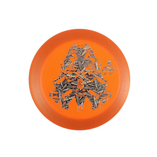 #25 Big Z Nuke Orange (Discraft) Mini Stock Discs