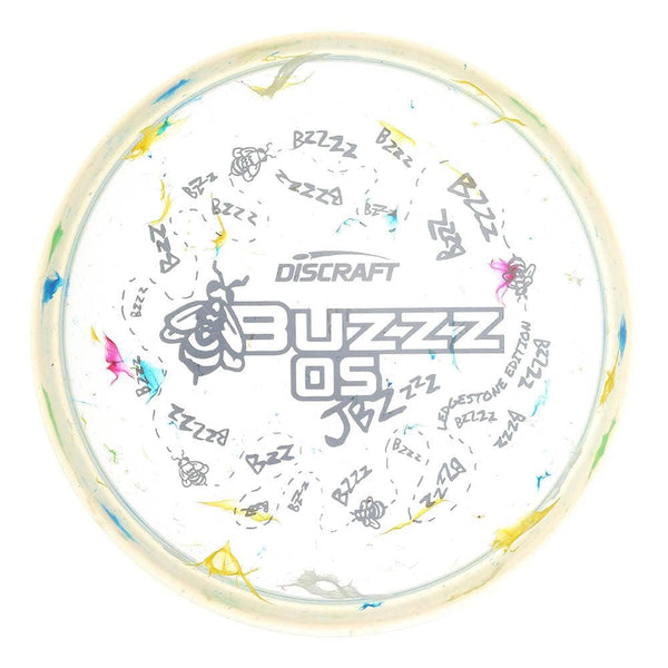 #12 (Silver Metallic) 170-172 Jawbreaker Z FLX Buzzz OS