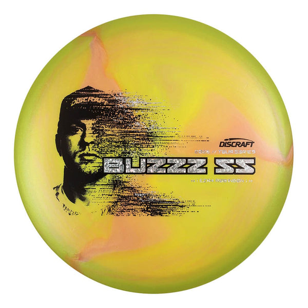 #117 (Silver Shatter) 177+ 2026 Tour Series Ezra Robinson Buzzz SS