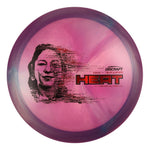 #122 (Red Linear Holo) 173-174 2026 Tour Series Hanna Huynh Heat