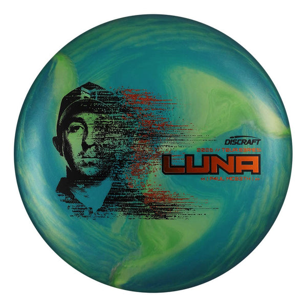#117 (Orange Metallic) 173-174 2026 Tour Series Paul McBeth Luna