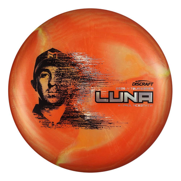 #241 (Silver Spiral) 173-174 2026 Tour Series Paul McBeth Luna